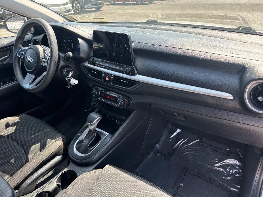 2019 Kia Forte LXS