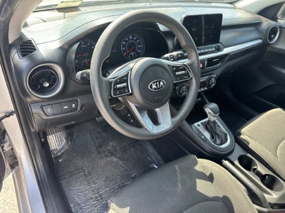 2019 Kia Forte LXS