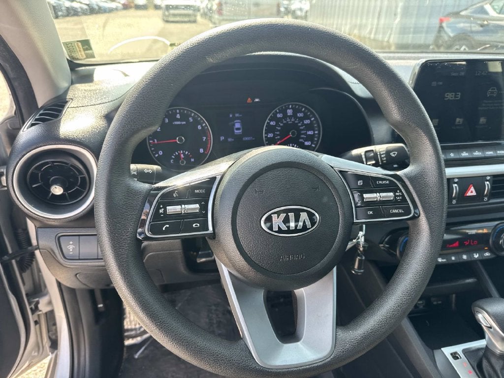 2019 Kia Forte LXS