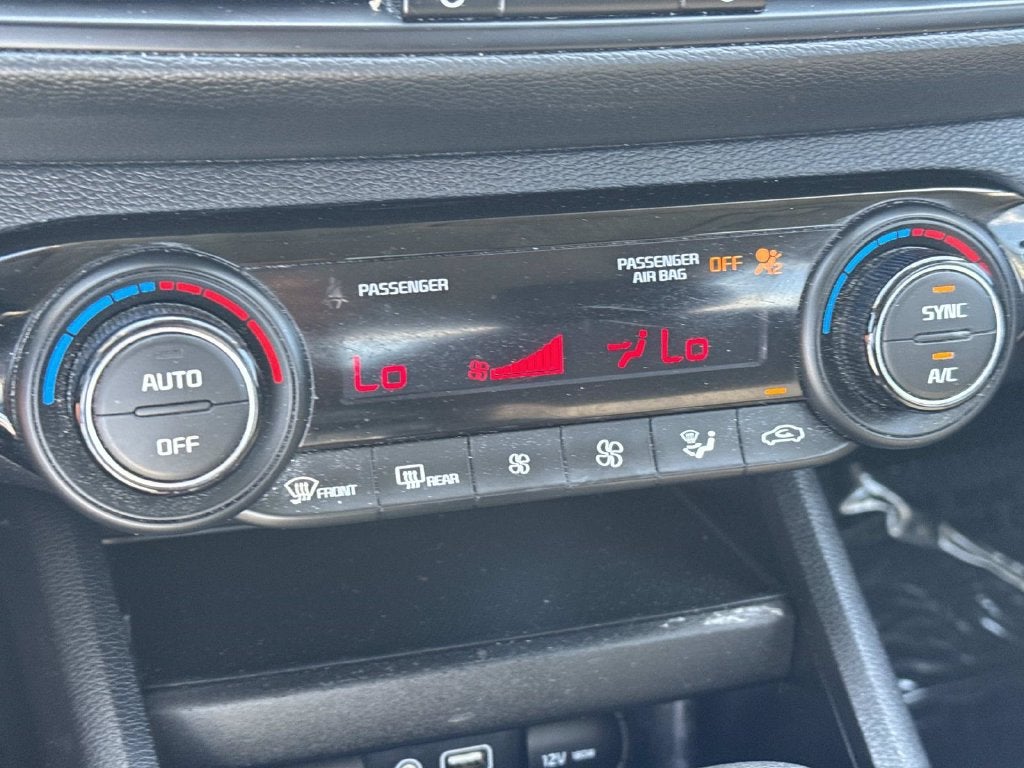 2019 Kia Forte LXS