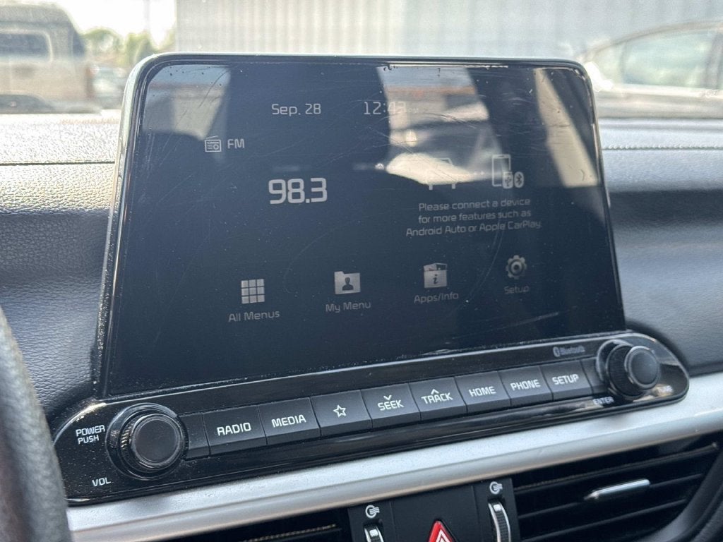 2019 Kia Forte LXS