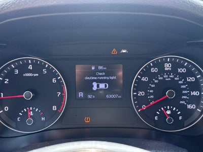 2019 Kia Forte LXS