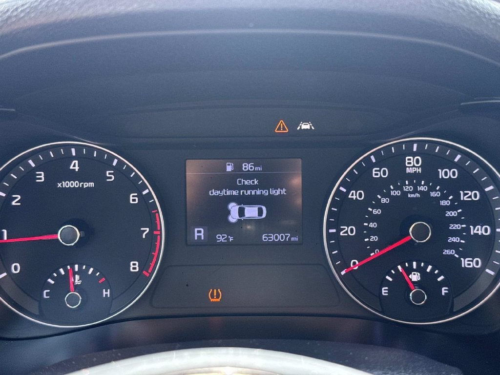 2019 Kia Forte LXS