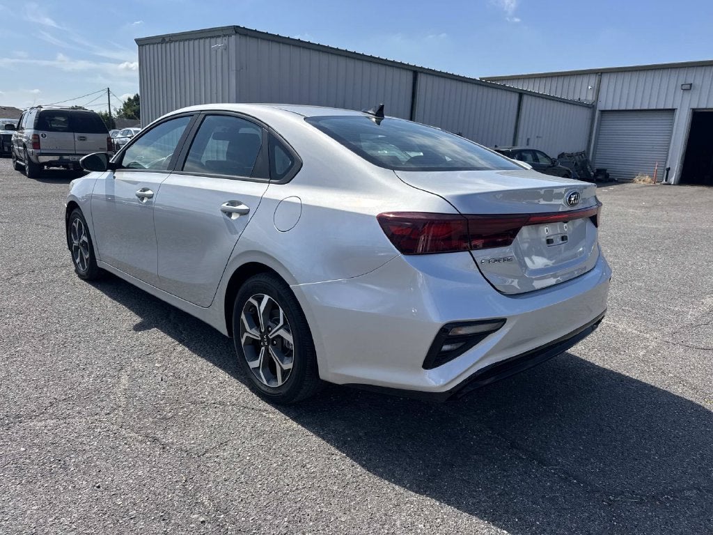 2019 Kia Forte LXS