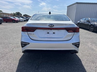2019 Kia Forte LXS