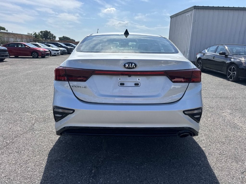 2019 Kia Forte LXS