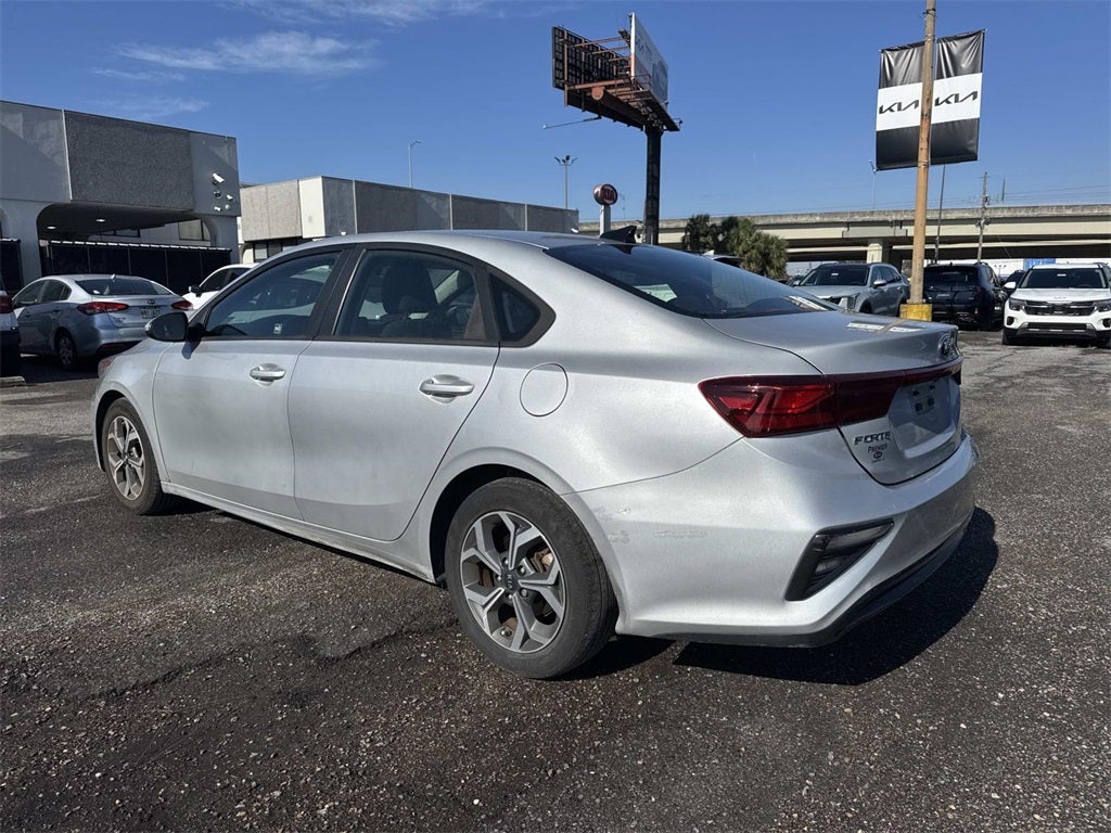 2021 Kia Forte LXS
