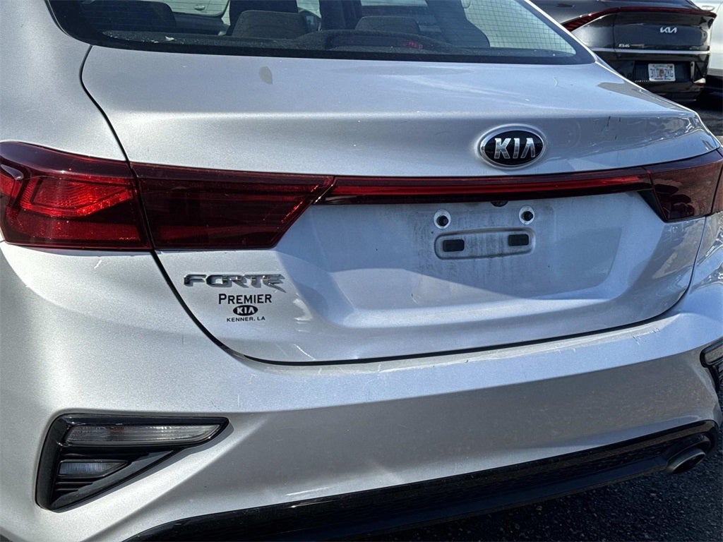 2021 Kia Forte LXS