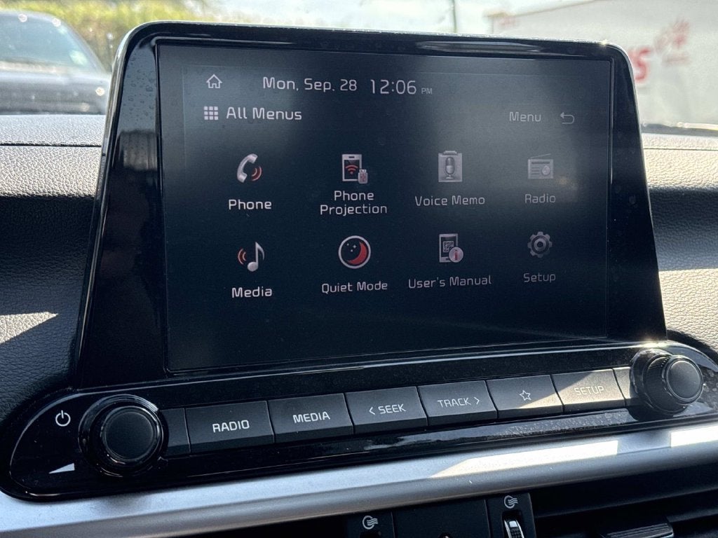 2024 Kia Forte LXS