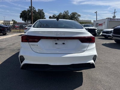 2024 Kia Forte LXS