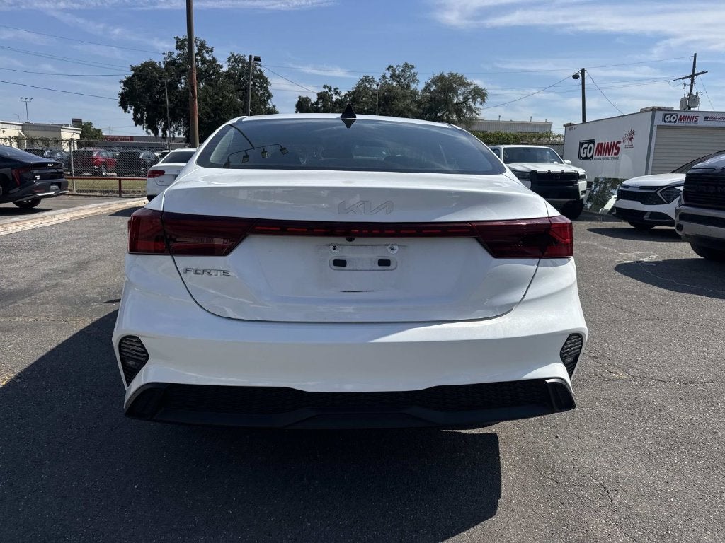 2024 Kia Forte LXS
