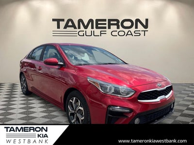 2020 Kia Forte LXS