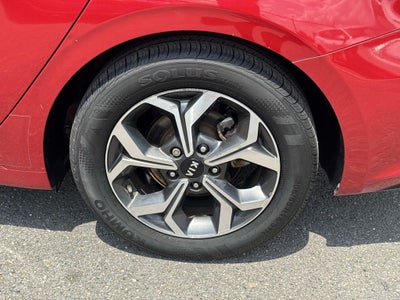 2020 Kia Forte LXS