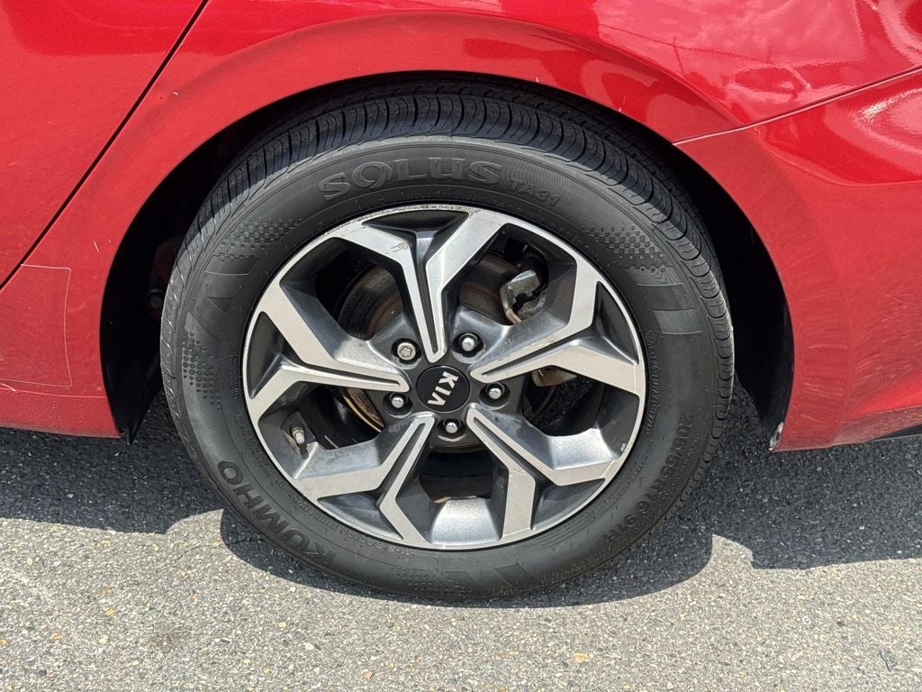 2020 Kia Forte LXS