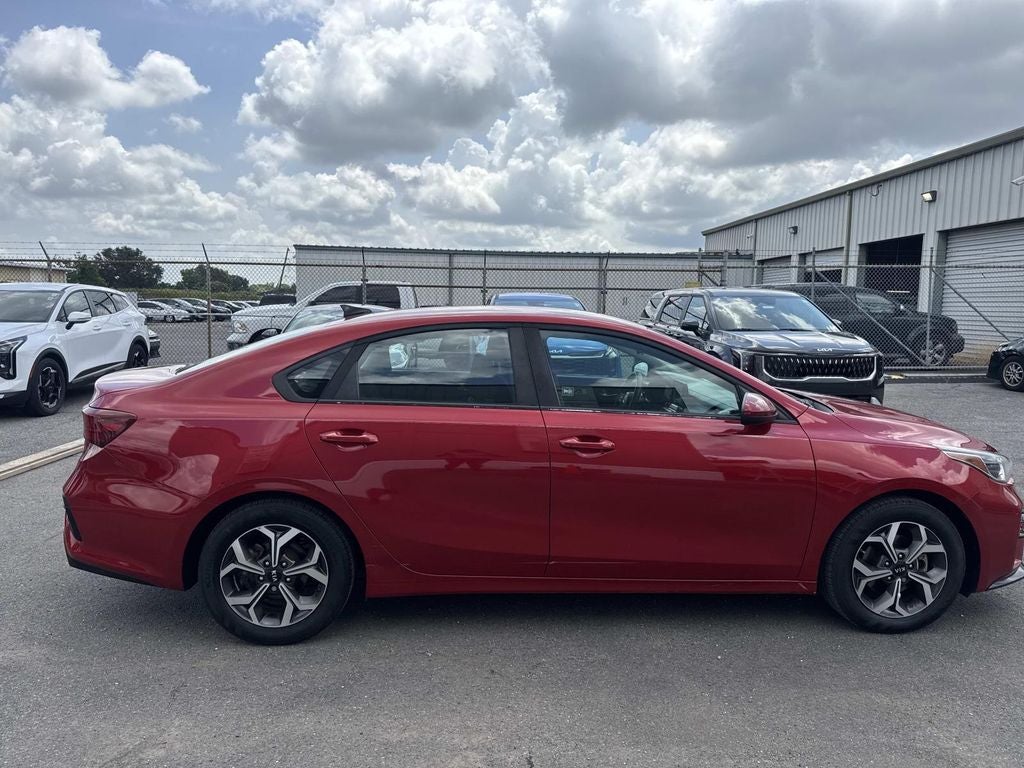 2020 Kia Forte LXS