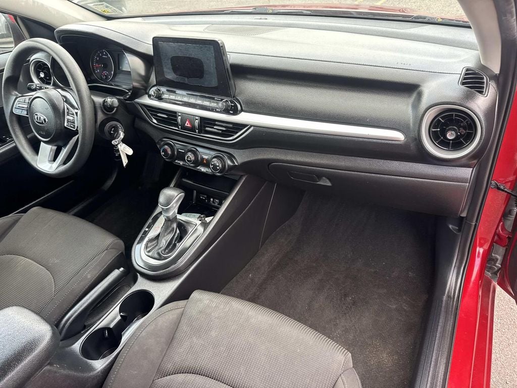 2020 Kia Forte LXS