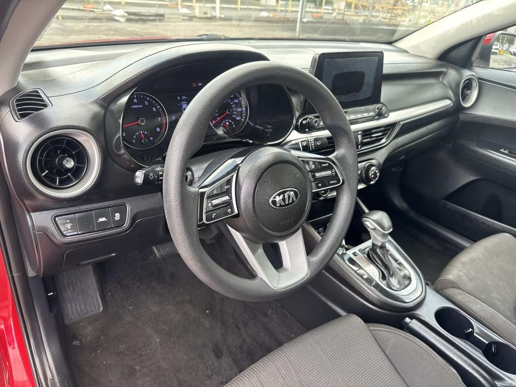 2020 Kia Forte LXS