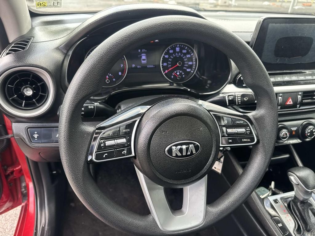 2020 Kia Forte LXS