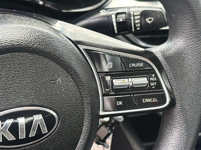 2020 Kia Forte LXS