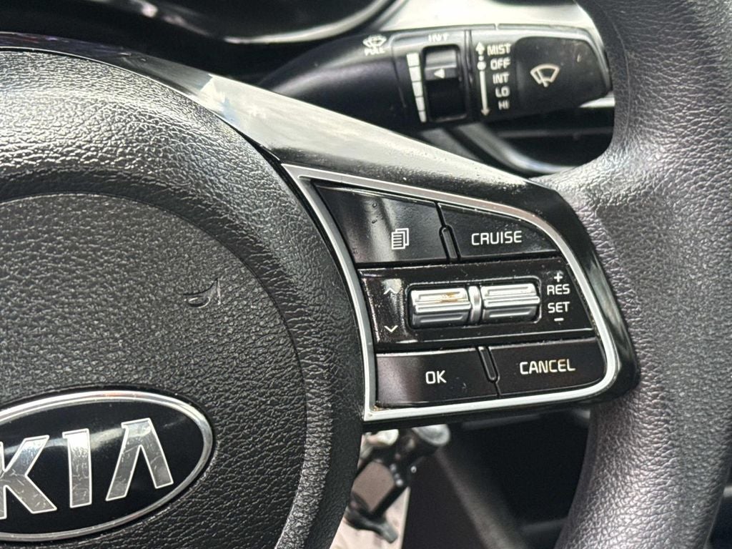 2020 Kia Forte LXS