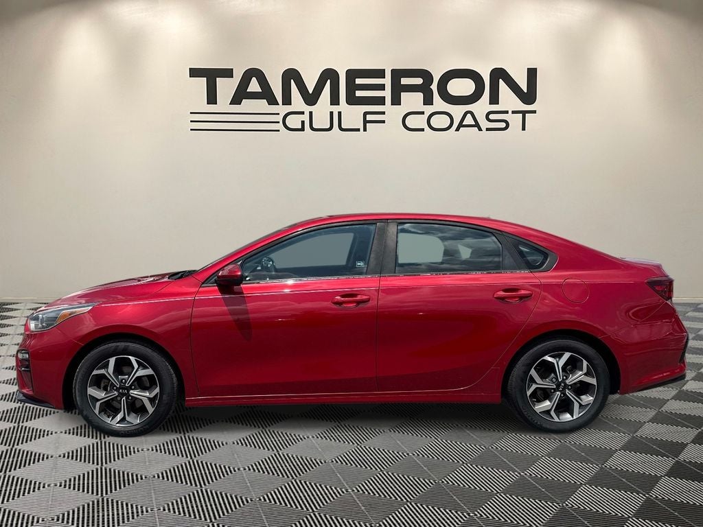 2020 Kia Forte LXS