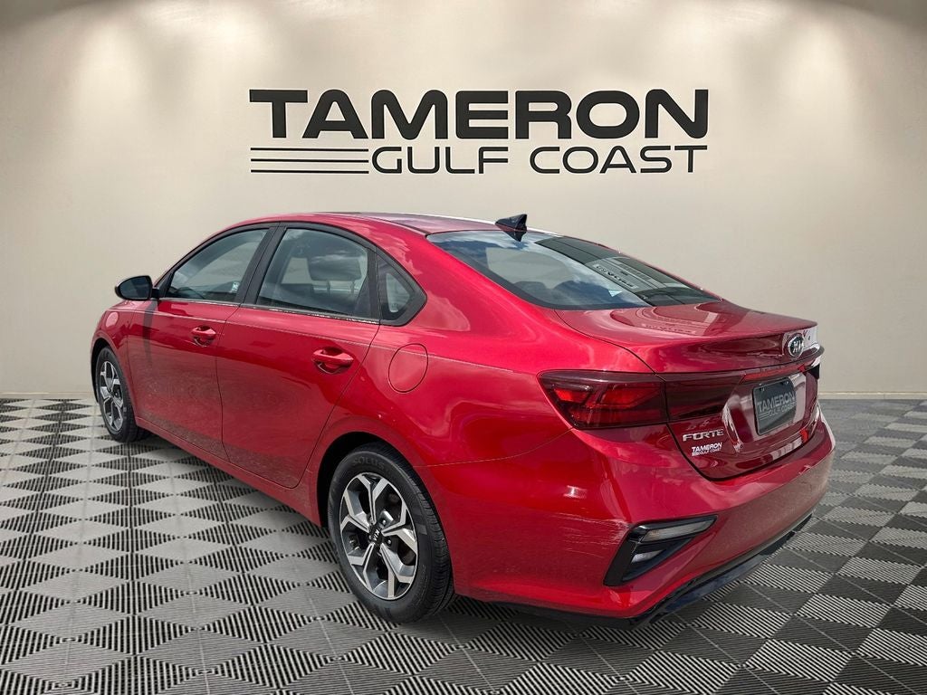 2020 Kia Forte LXS