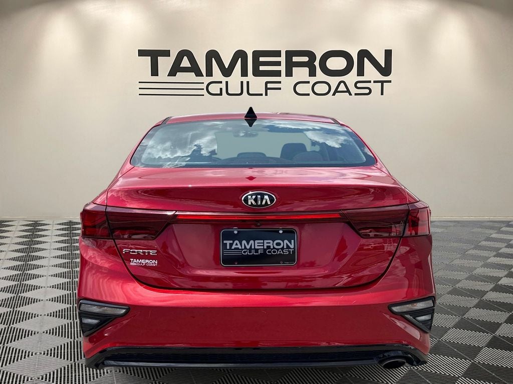 2020 Kia Forte LXS