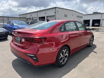 2020 Kia Forte LXS