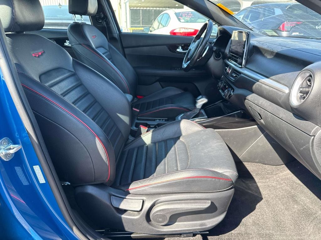 2023 Kia Forte GT