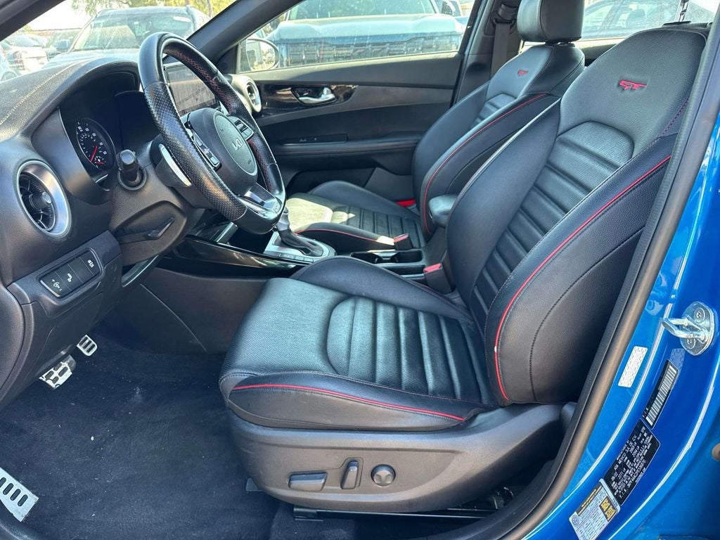 2023 Kia Forte GT