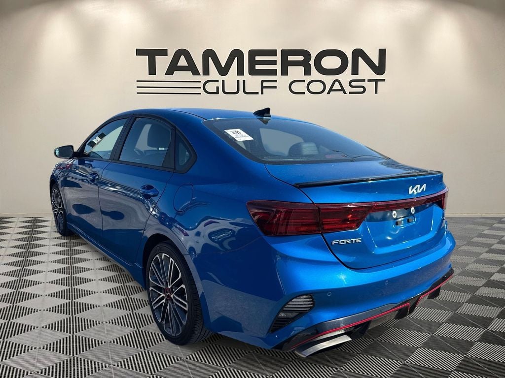 2023 Kia Forte GT
