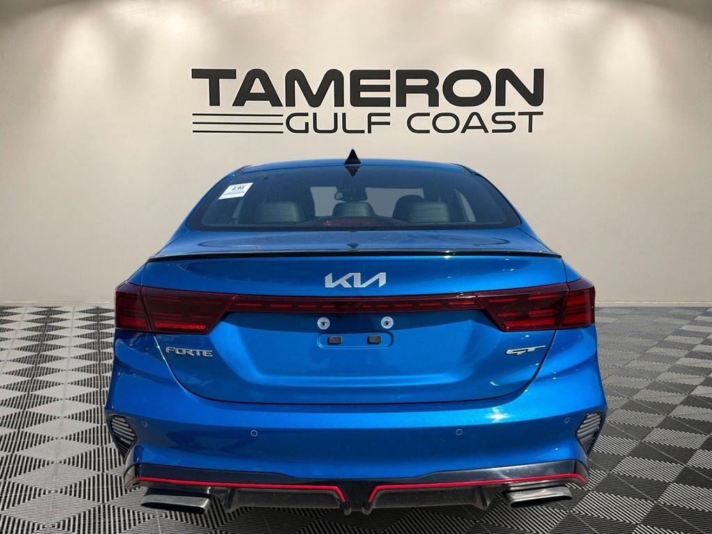 2023 Kia Forte GT