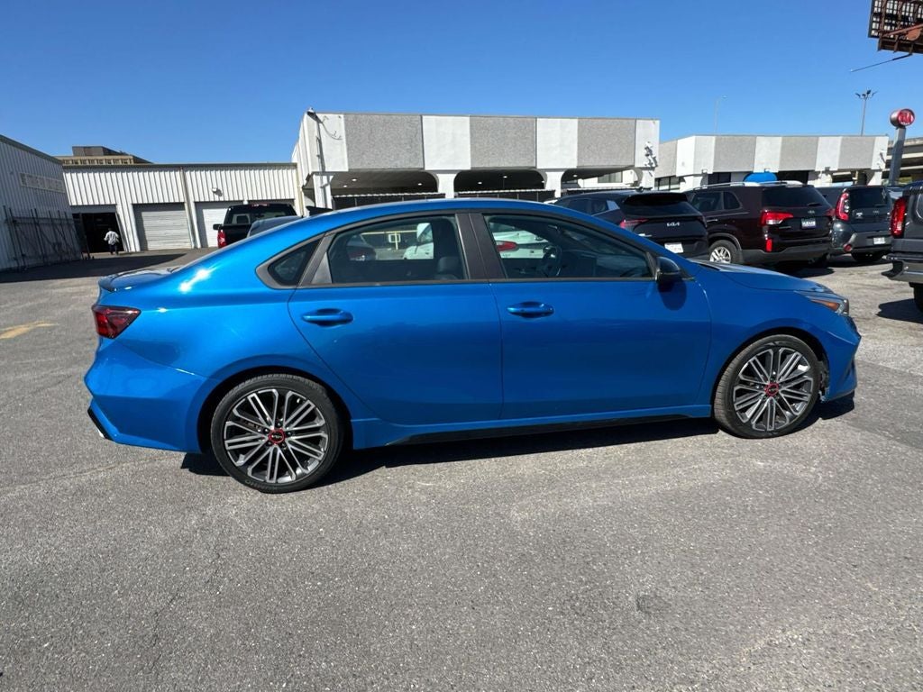 2023 Kia Forte GT