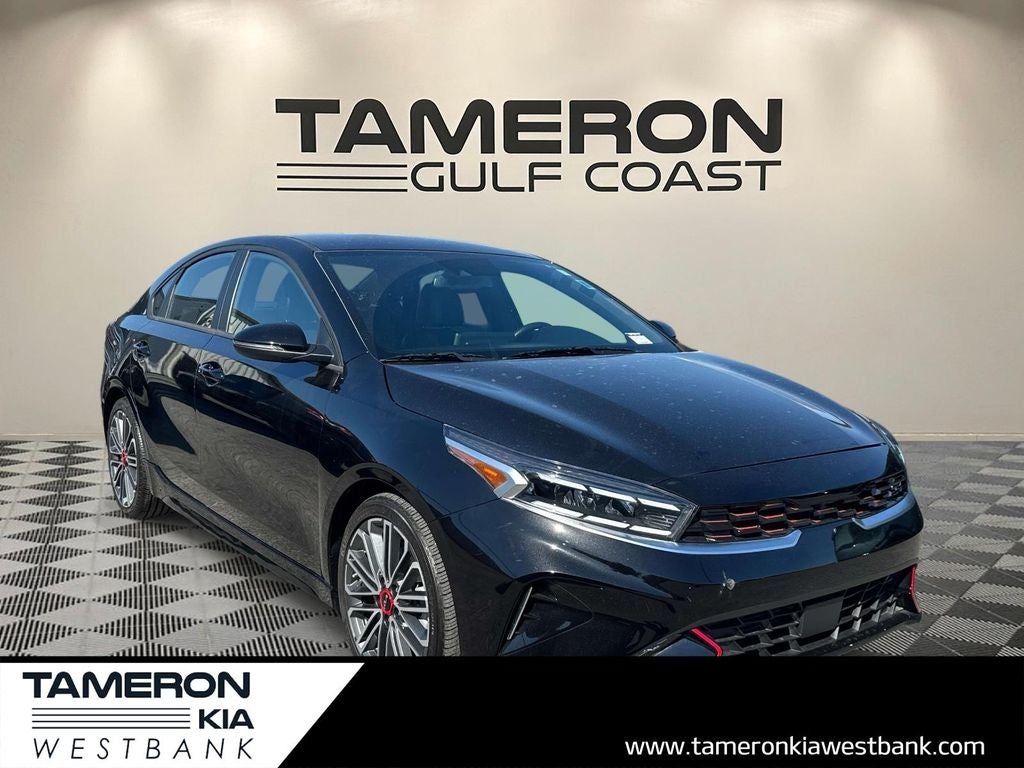 2024 Kia Forte GT