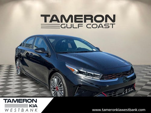 2024 Kia Forte GT