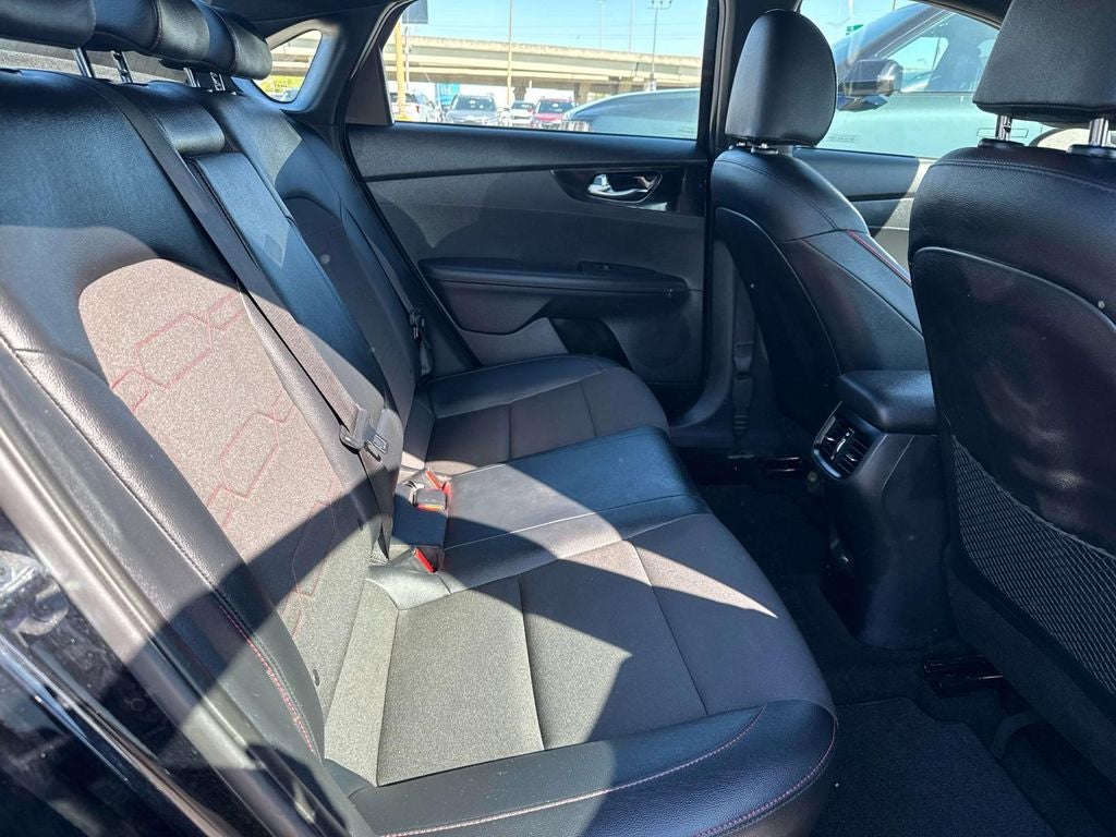 2024 Kia Forte GT