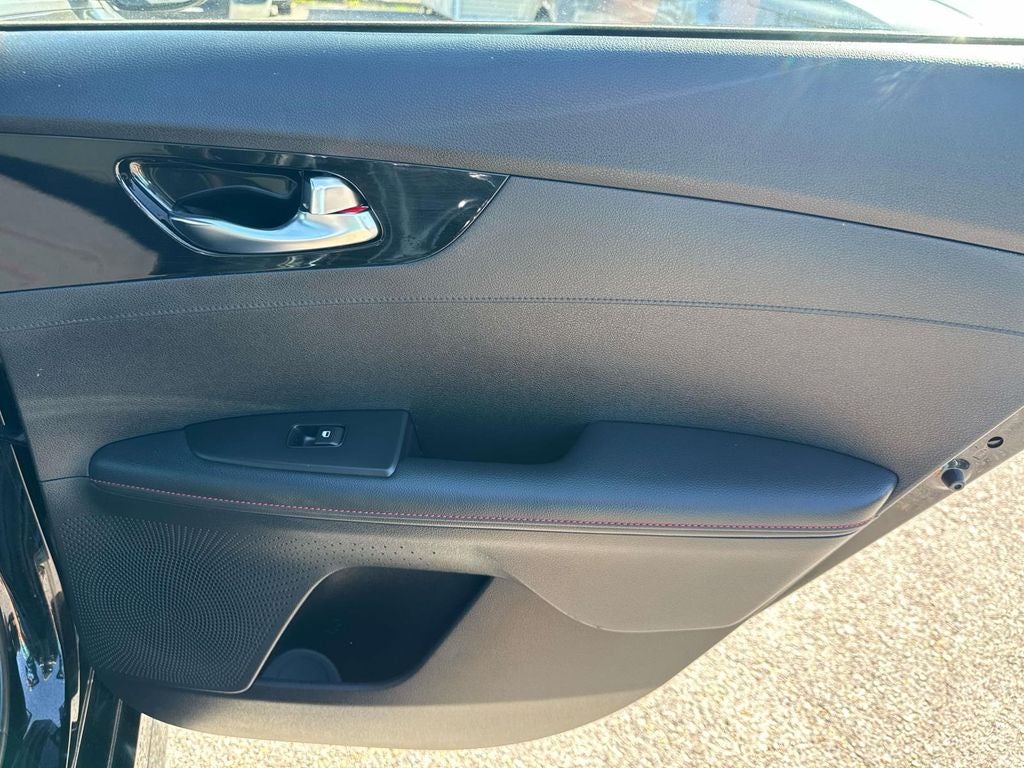 2024 Kia Forte GT