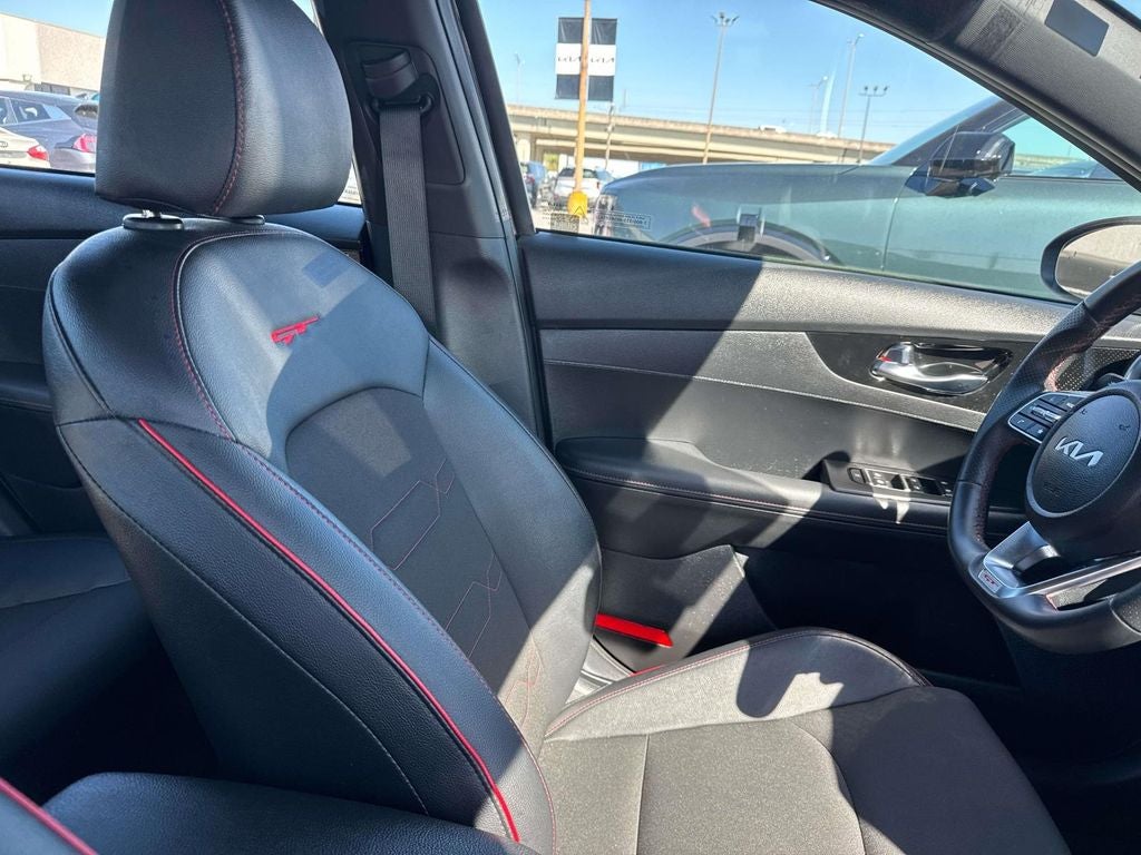 2024 Kia Forte GT