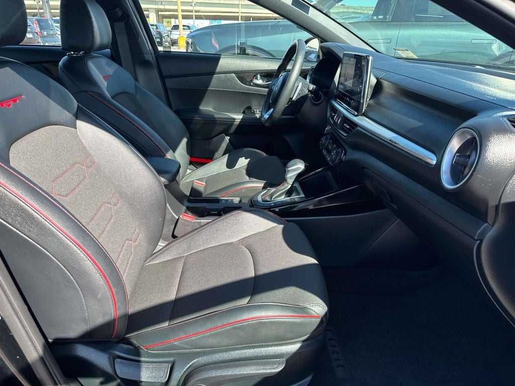 2024 Kia Forte GT