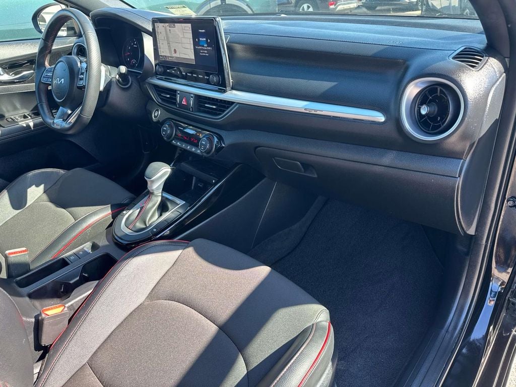2024 Kia Forte GT