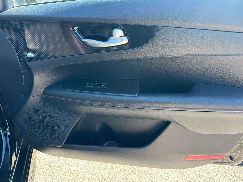 2024 Kia Forte GT