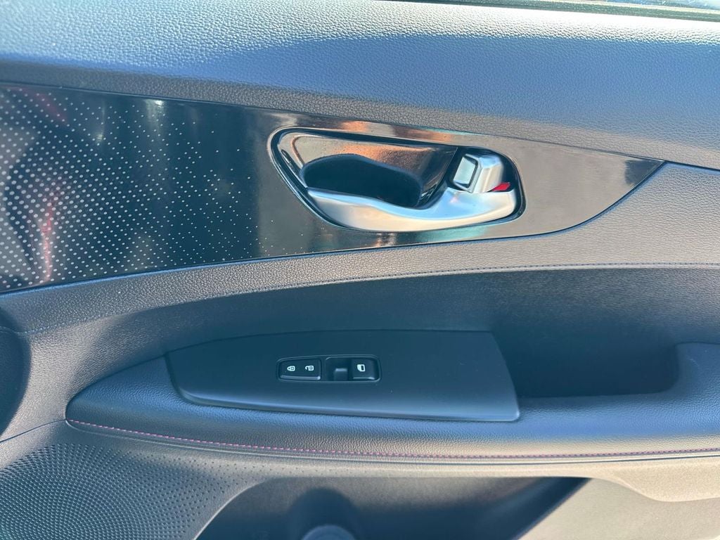 2024 Kia Forte GT