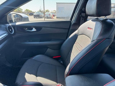 2024 Kia Forte GT
