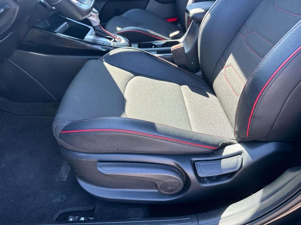 2024 Kia Forte GT