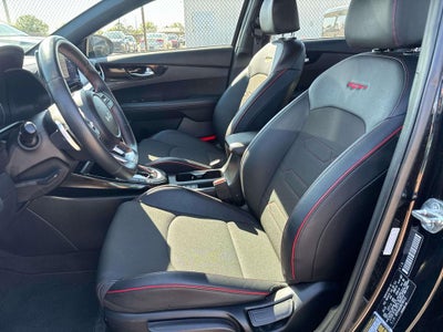 2024 Kia Forte GT