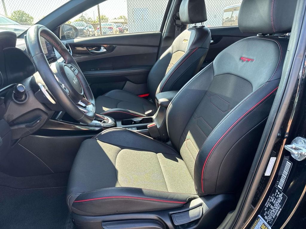 2024 Kia Forte GT