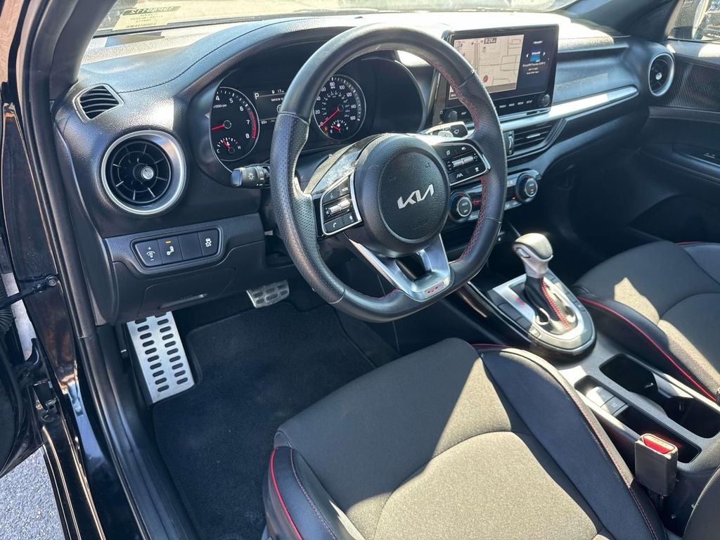 2024 Kia Forte GT