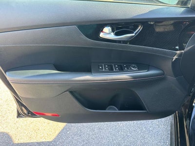 2024 Kia Forte GT