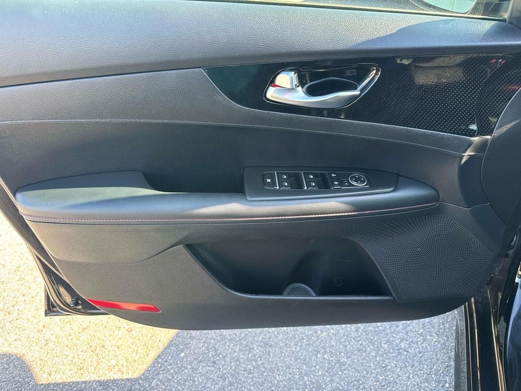 2024 Kia Forte GT