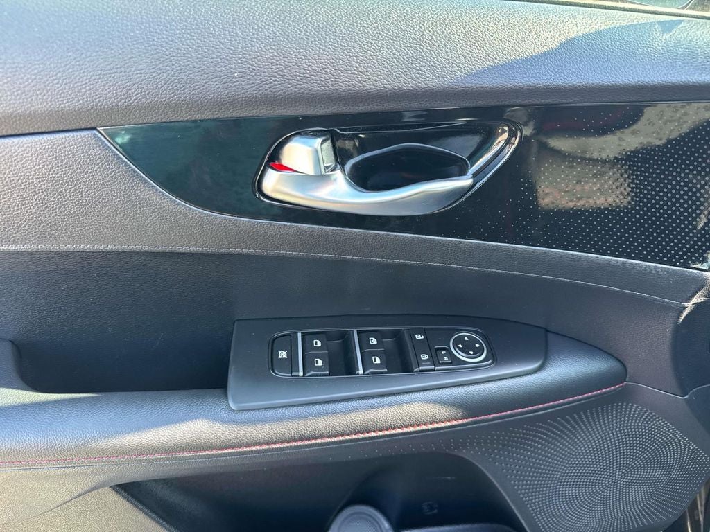 2024 Kia Forte GT